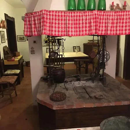 Couette-café Casa Pirona